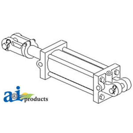 A & I PRODUCTS A-408DU